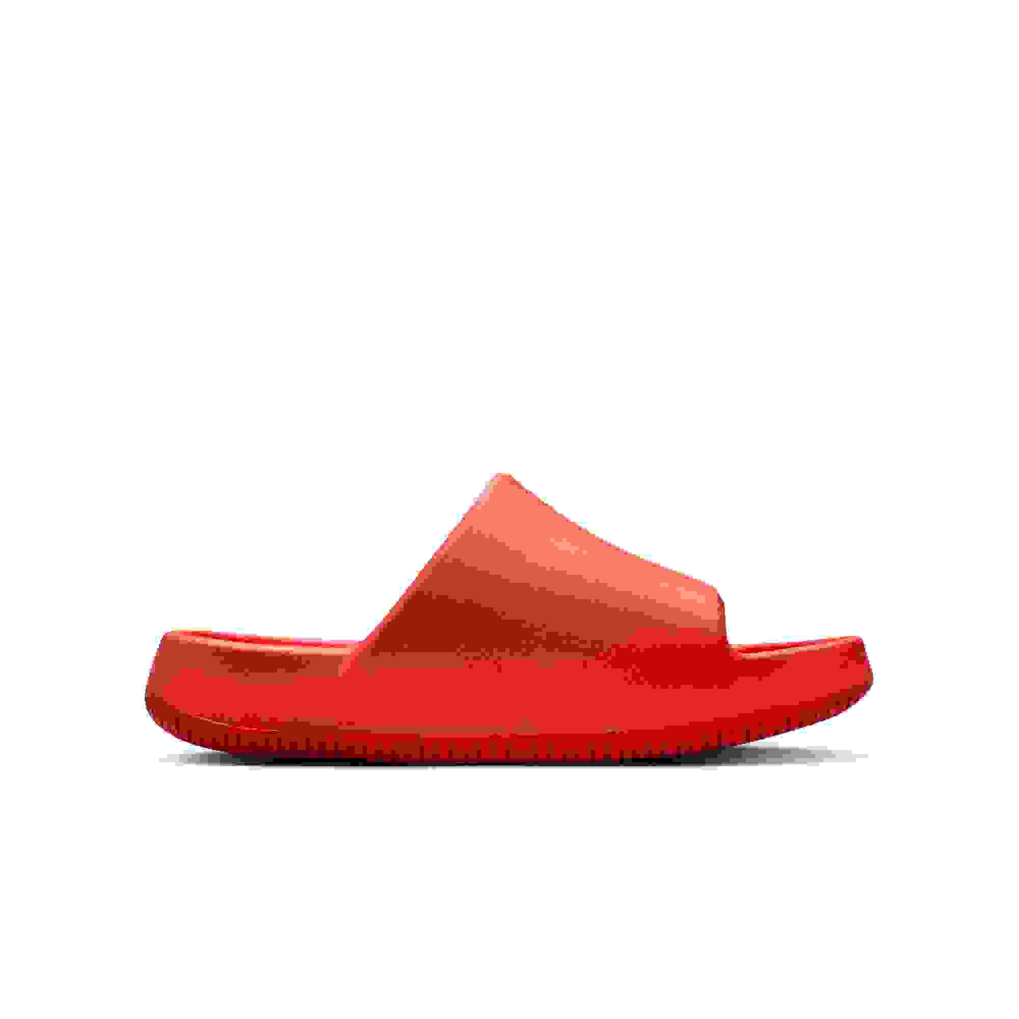 Nike Calm 2.0 Grade School Boys' "Lt Crimson" Slide